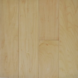 Canada maple flooring